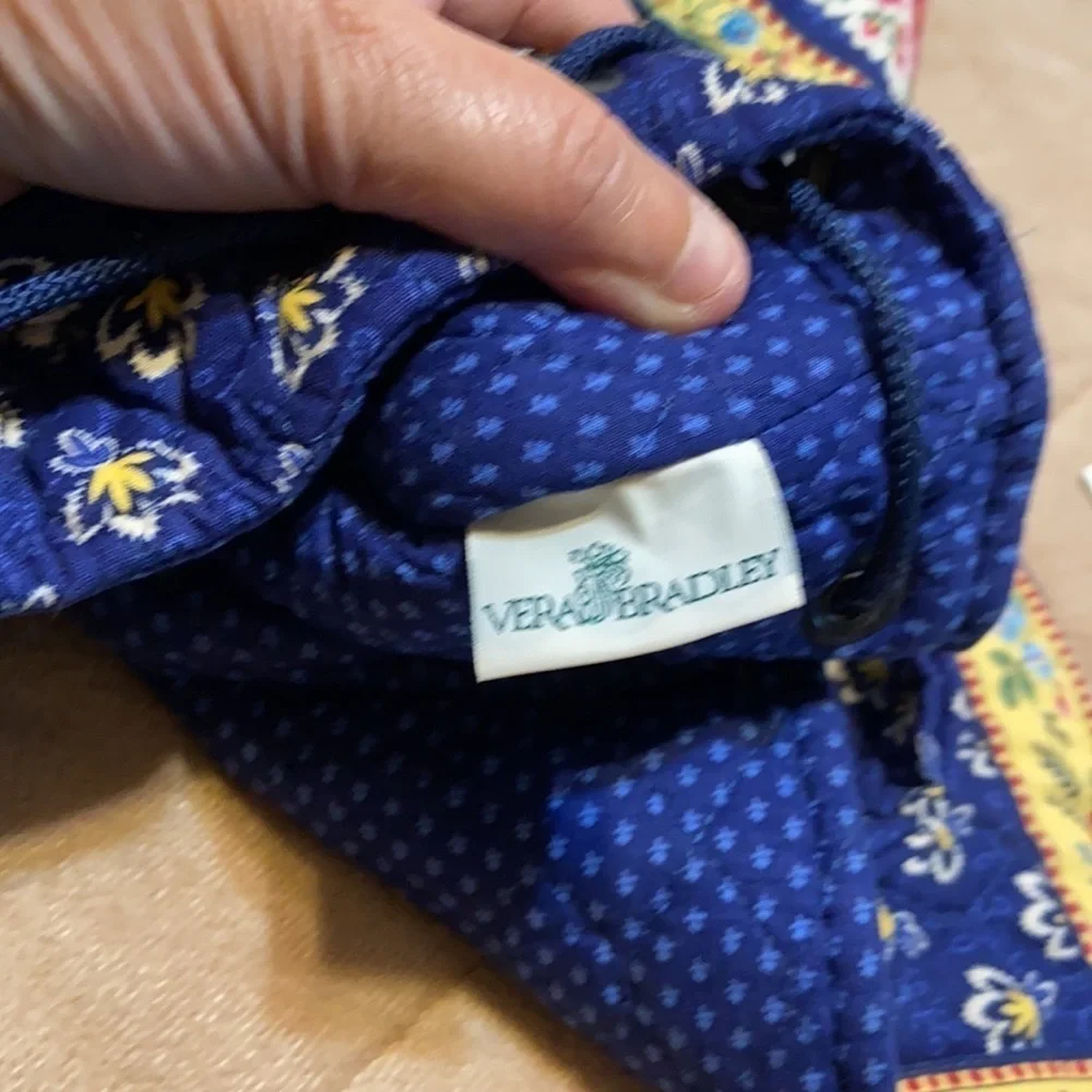 Vera Bradley euc vera
